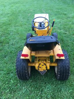 Cub Cadet 123