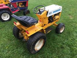 Cub Cadet 123