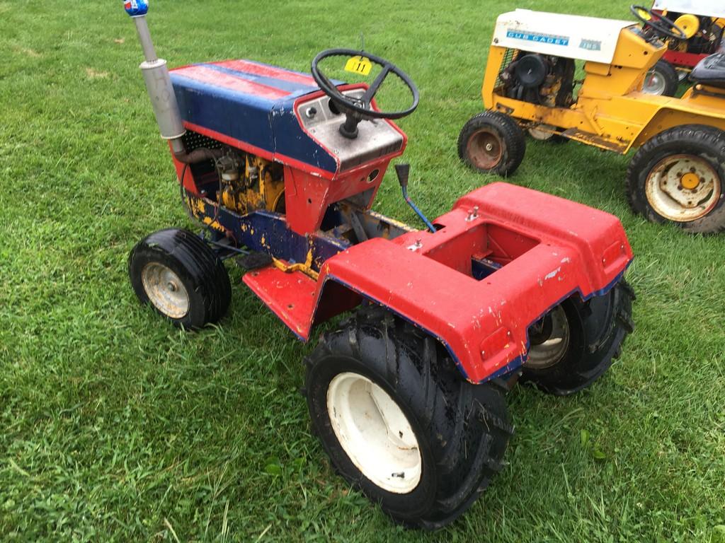 Cub Cadet 108
