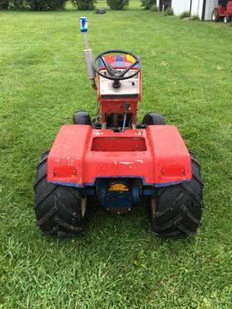 Cub Cadet 108