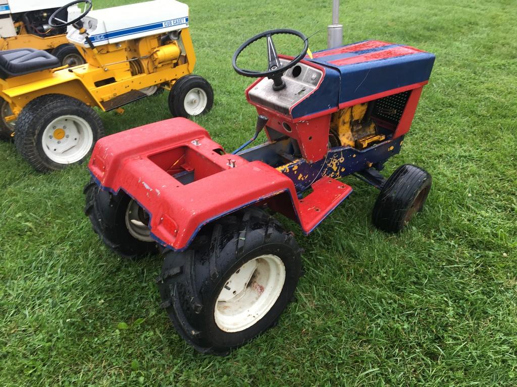 Cub Cadet 108