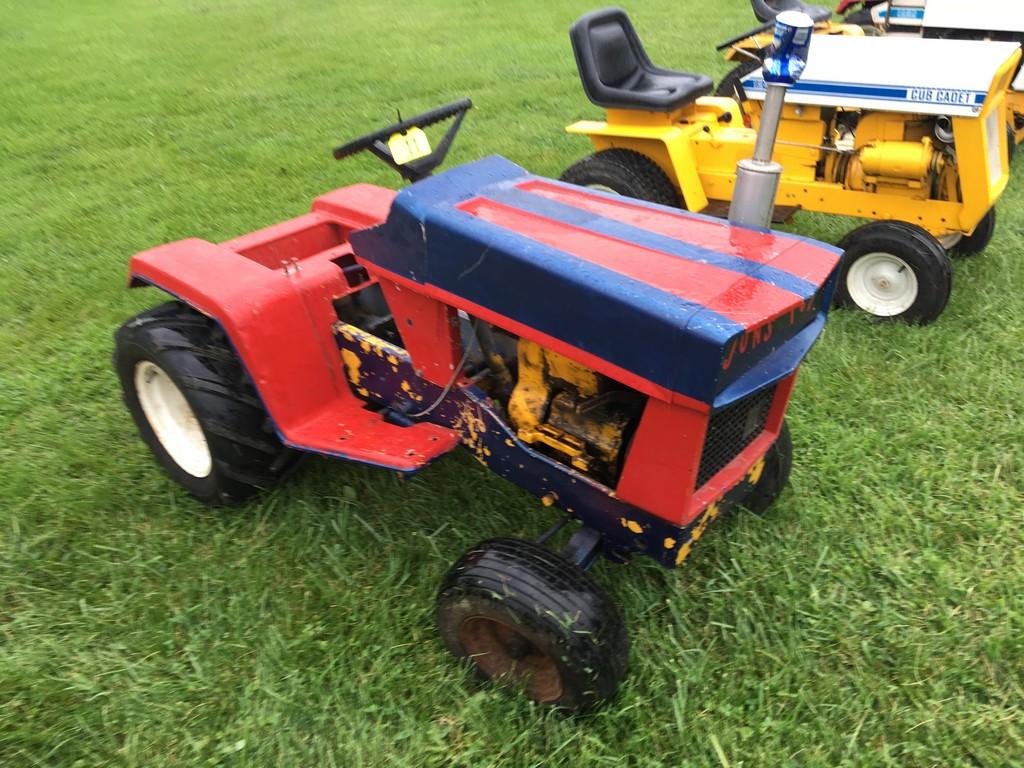 Cub Cadet 108