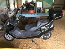 Lifan LF150T-5 Scooter