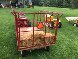 Thrower Wagon