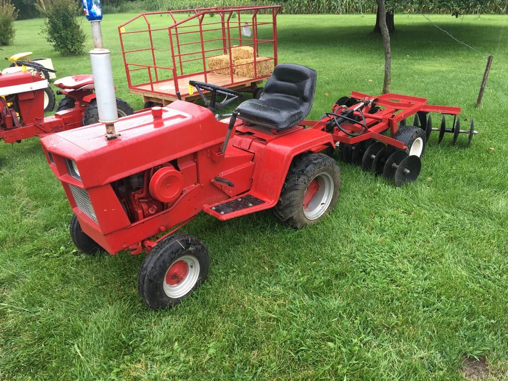 Cub Cadet 149