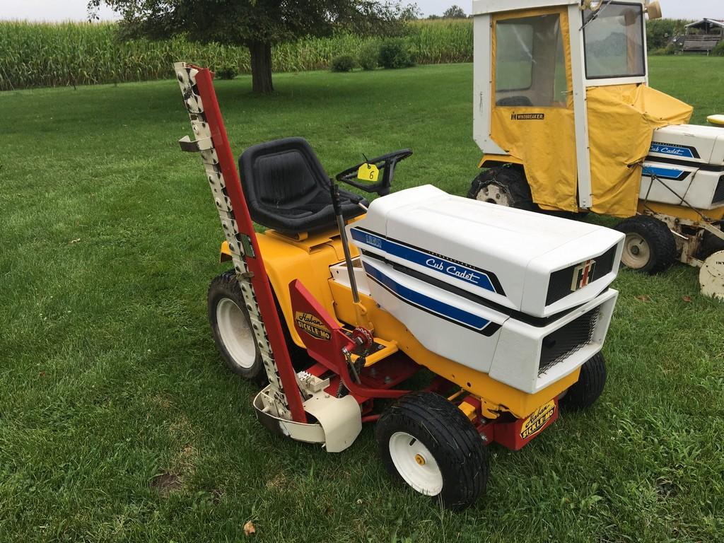 Cub Cadet 1250