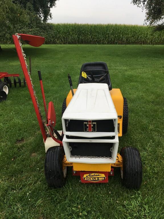 Cub Cadet 1250