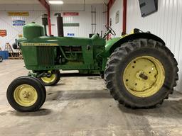 1969 John Deere 4020 Row Crop Tractor