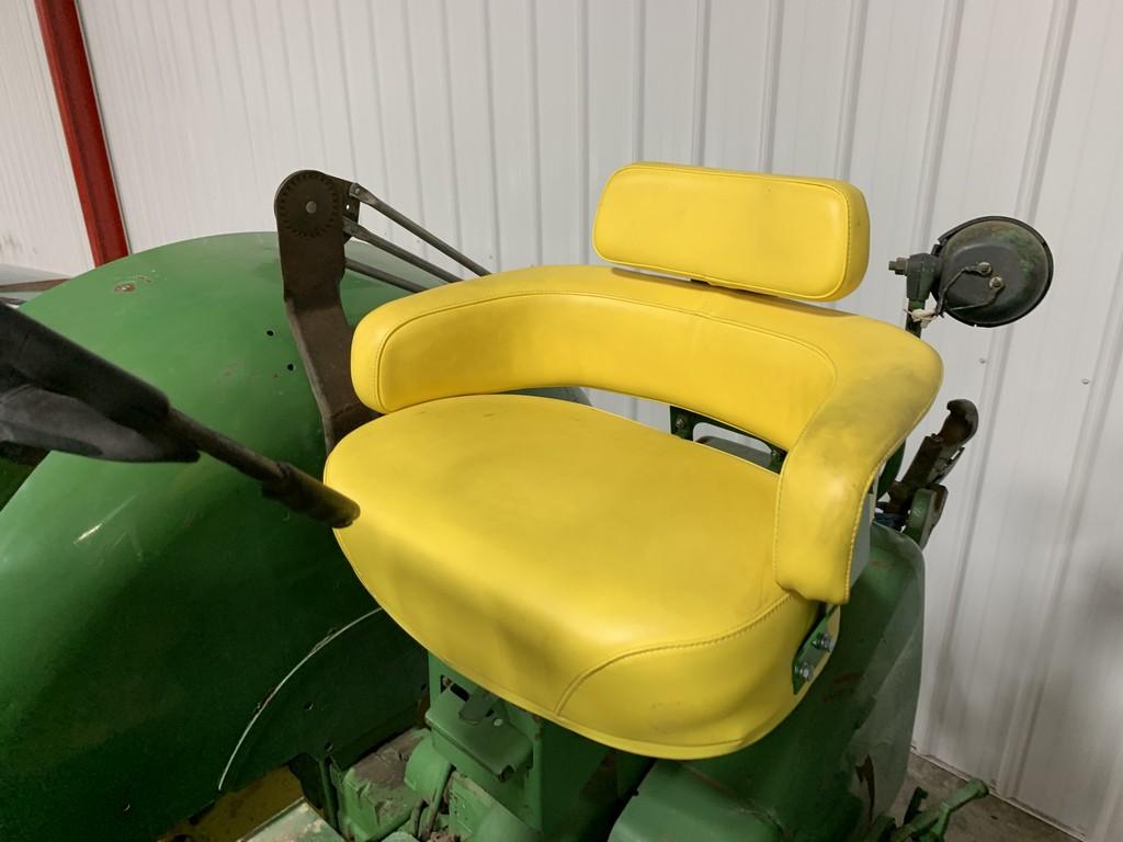 1969 John Deere 4020 Row Crop Tractor