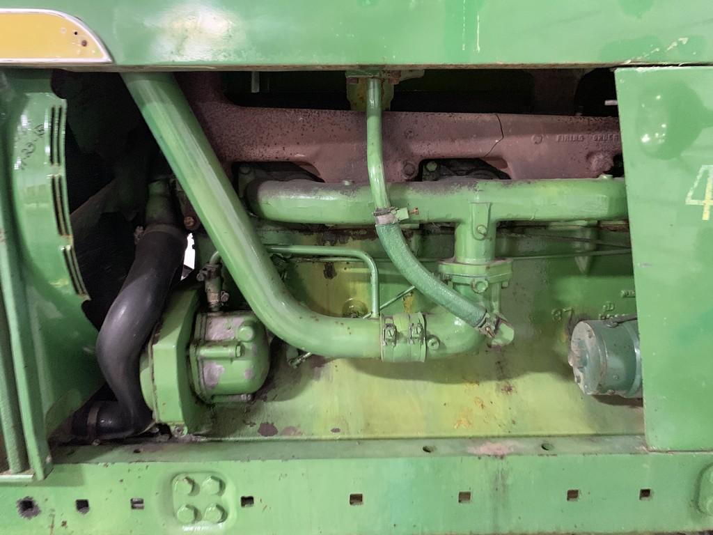 1969 John Deere 4020 Row Crop Tractor
