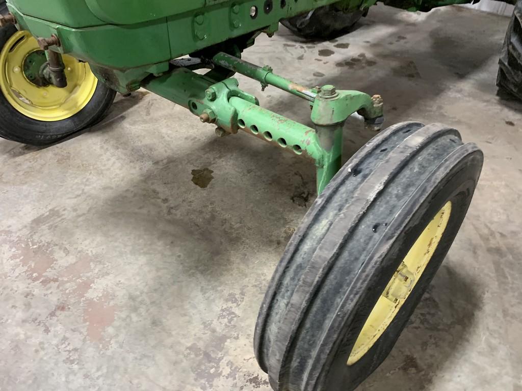 1969 John Deere 4020 Row Crop Tractor