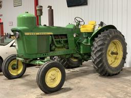 1969 John Deere 4020 Row Crop Tractor