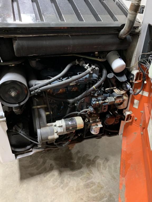 1997 Bobcat 763 Skid Steer