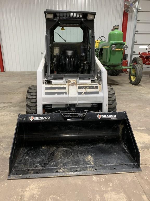 1997 Bobcat 763 Skid Steer