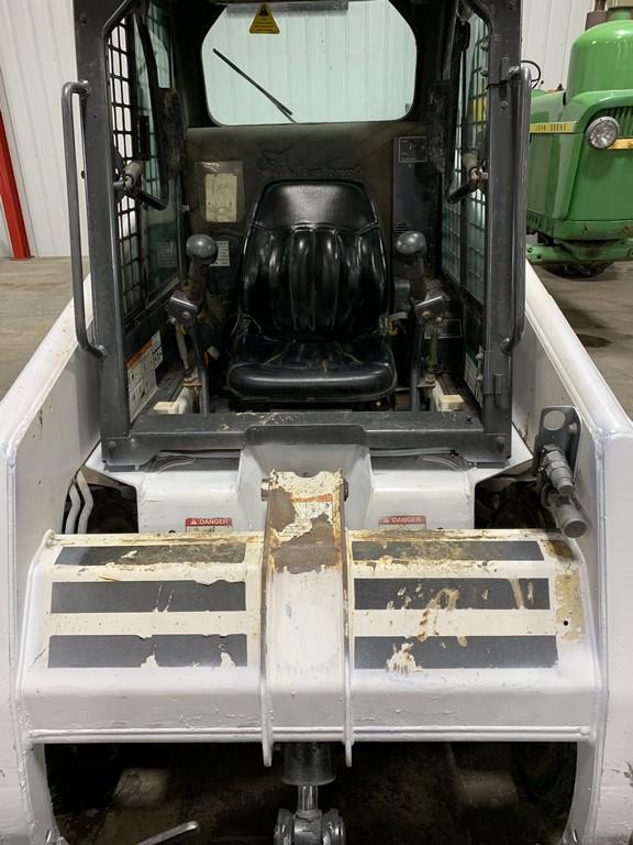 1997 Bobcat 763 Skid Steer