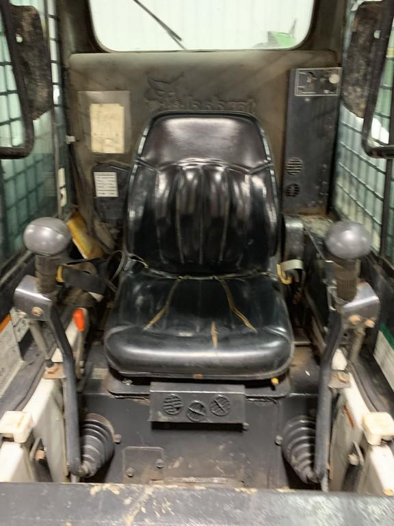 1997 Bobcat 763 Skid Steer