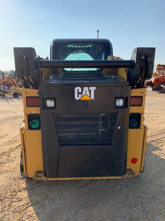 CAT 249D Skid Loader