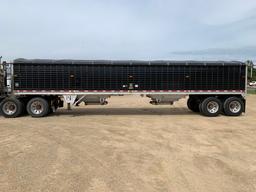 2012 Wilson 41' Hopper Bottom Trailer