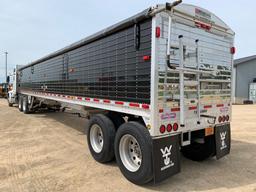 2012 Wilson 41' Hopper Bottom Trailer