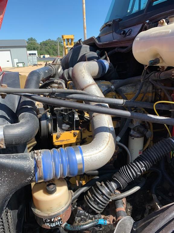 Freightliner Century Class Truck Tractor