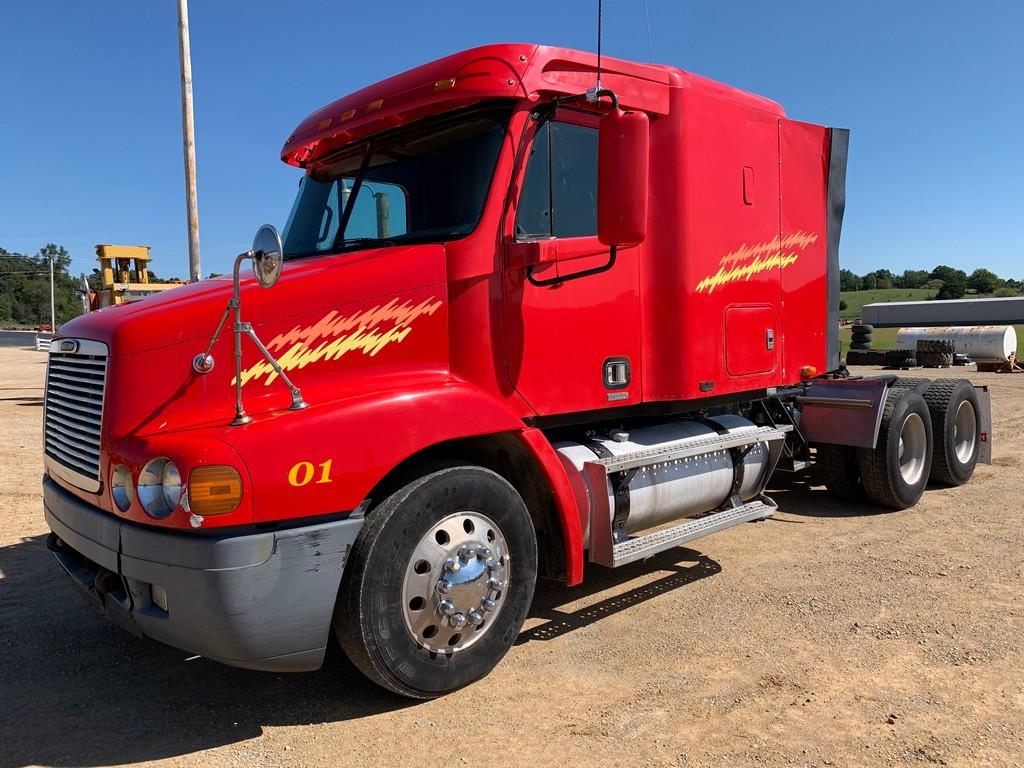 Freightliner Century Class Truck Tractor