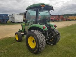 2011 John Deere 4720 Compact Tractor