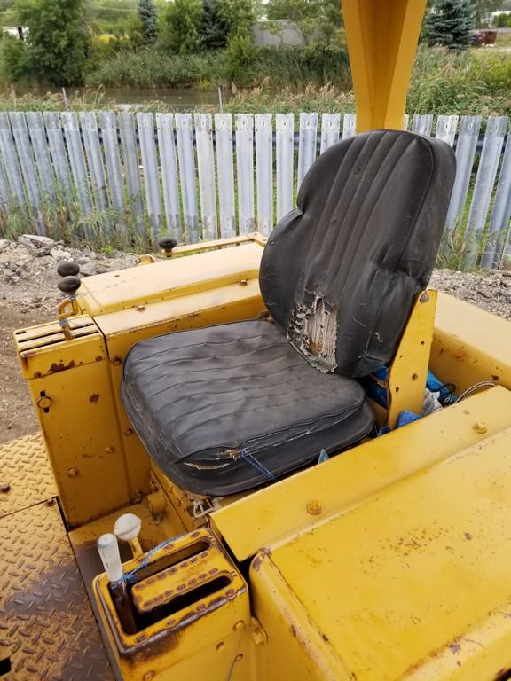 Cat 955L Crawler Loader