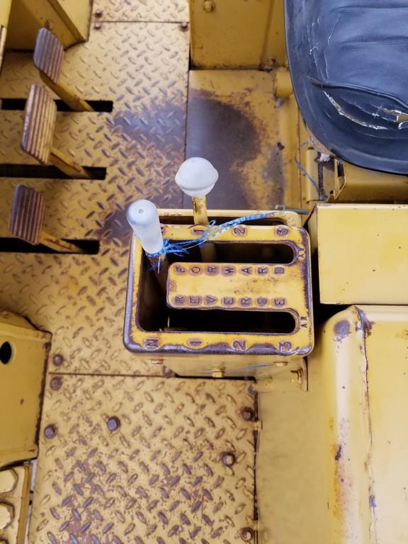 Cat 955L Crawler Loader