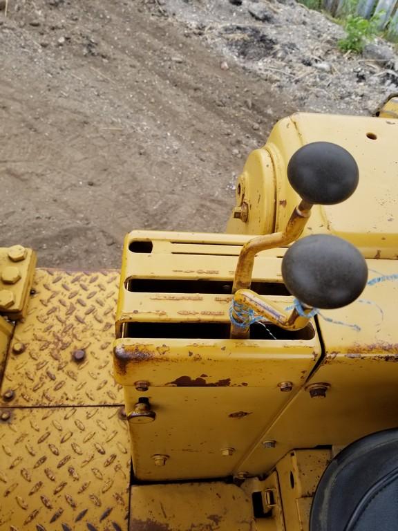 Cat 955L Crawler Loader
