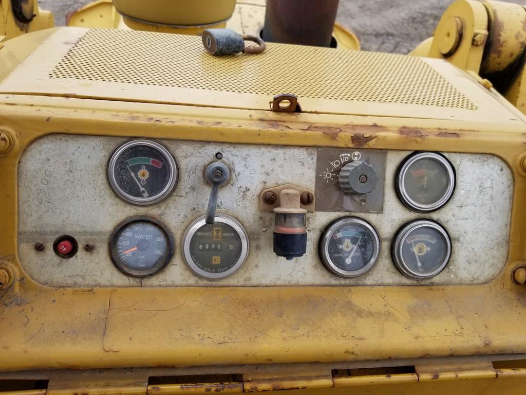 Cat 955L Crawler Loader