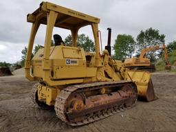 Cat 955L Crawler Loader