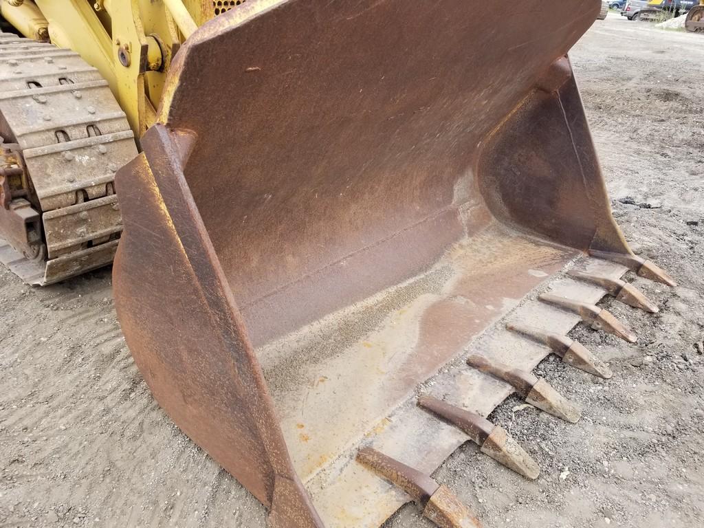 Cat 955L Crawler Loader
