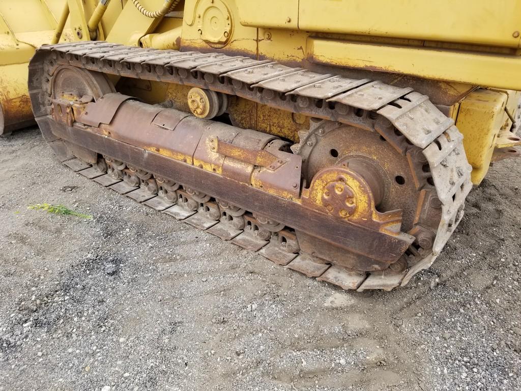 Cat 955L Crawler Loader