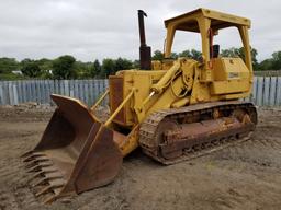 Cat 955L Crawler Loader
