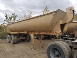 1971 Heil Dump Trailer