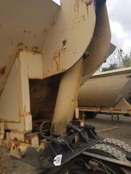 1971 Heil Dump Trailer