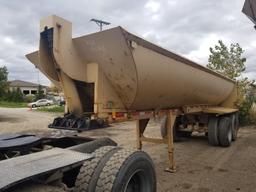 1971 Heil Dump Trailer