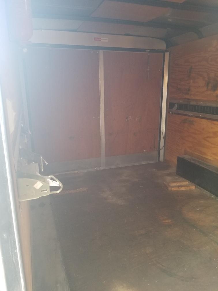 2003 Pace American CS712TA2 Enclosed Trailer