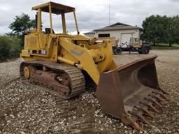 1993 Cat 953B Crawler Loader