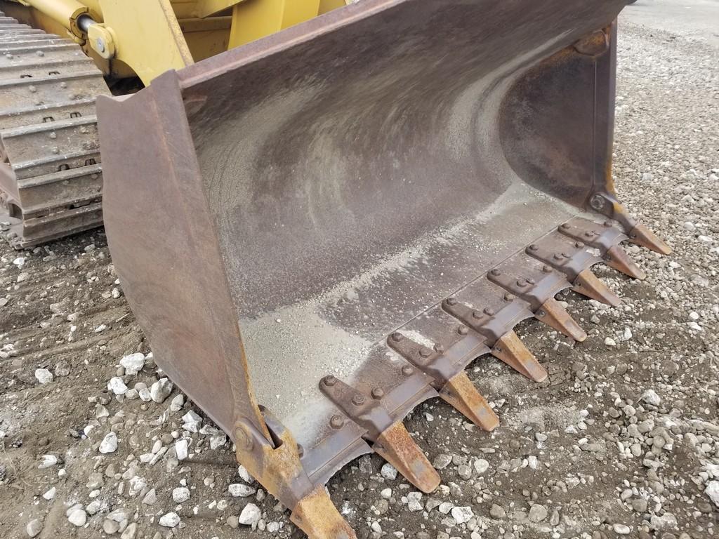 1993 Cat 953B Crawler Loader