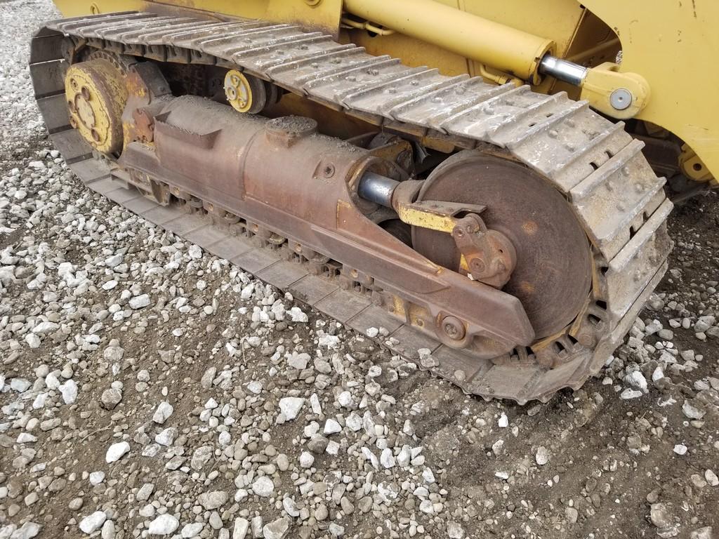 1993 Cat 953B Crawler Loader