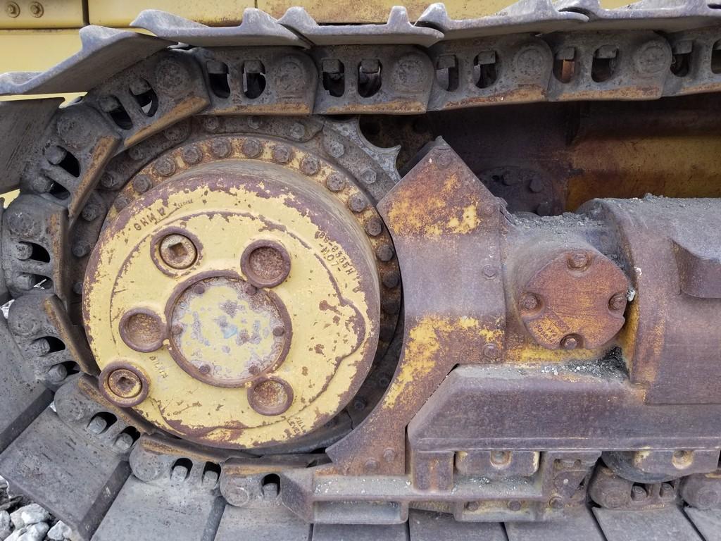 1993 Cat 953B Crawler Loader