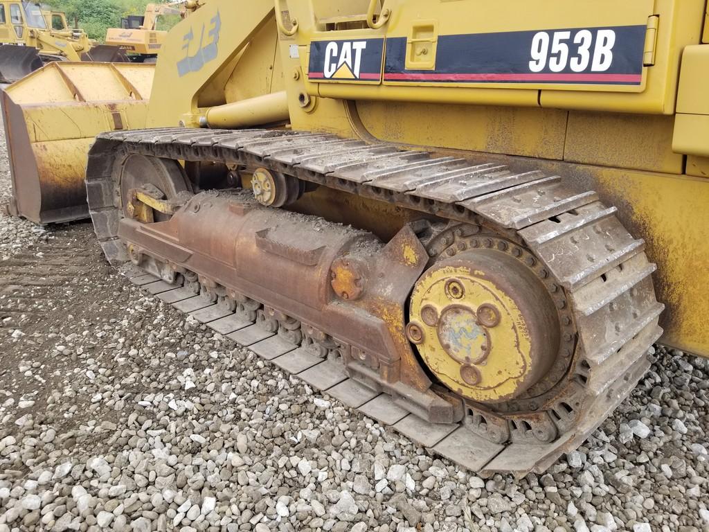 1993 Cat 953B Crawler Loader