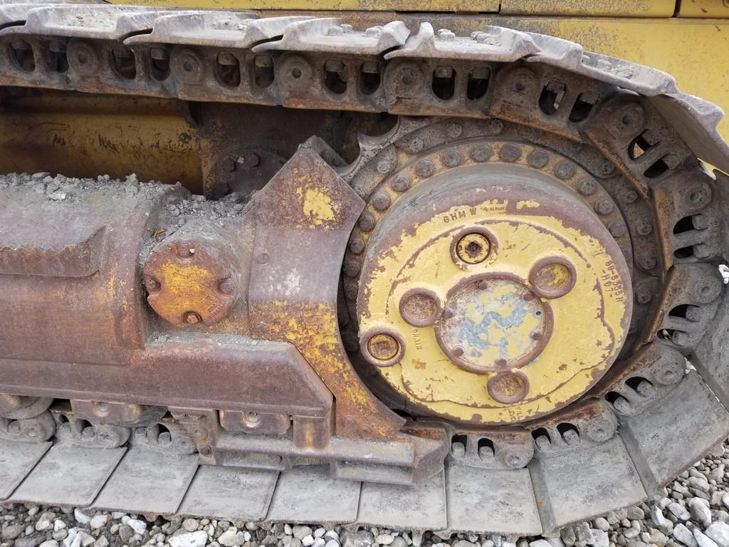 1993 Cat 953B Crawler Loader