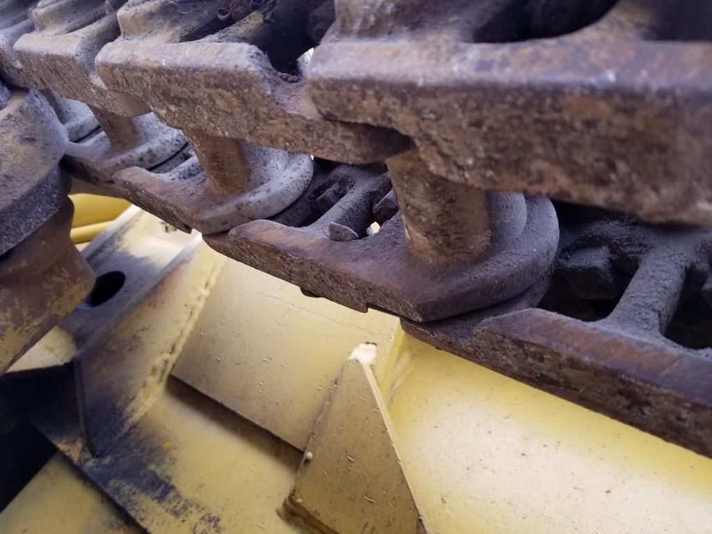 1977 John Deere 555-A Crawler Loader