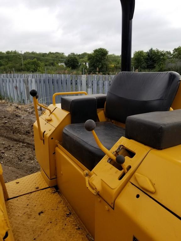 1977 John Deere 555-A Crawler Loader