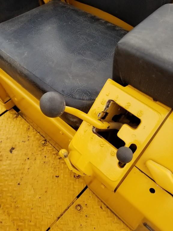 1977 John Deere 555-A Crawler Loader