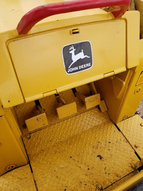 1977 John Deere 555-A Crawler Loader