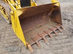 1977 John Deere 555-A Crawler Loader