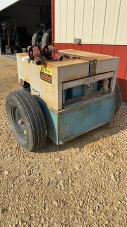 AW Dynometer Neb 400